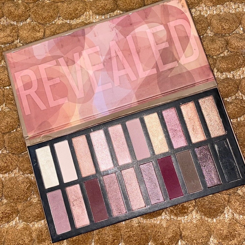 Costal Scents Revealed 2 pallet